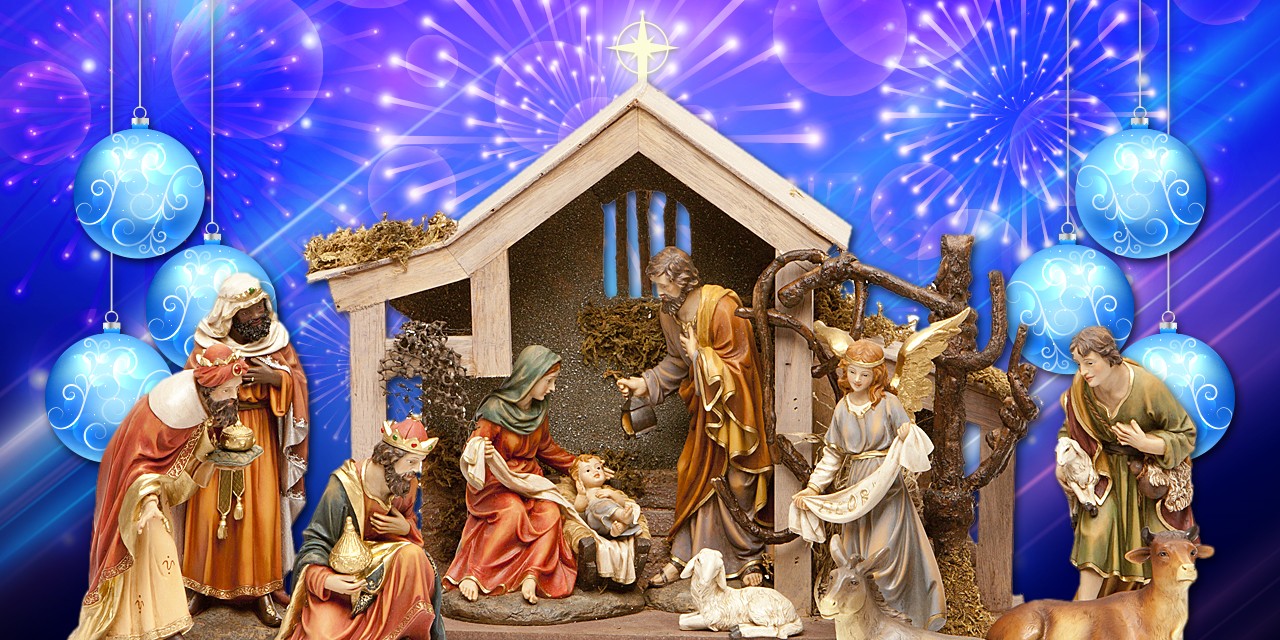 Gia đình sống đức tin trong Mùa Vọng và Giáng Sinh - Giáo Xứ AN PHÚ